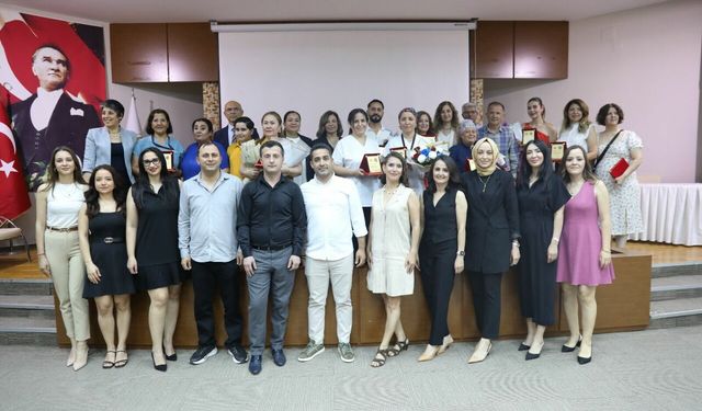 Balcalı Hastanesi'nde Hemşireler Haftası etkinliği düzenlendi