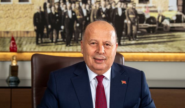 Başkan Demircalı'dan Anneler Günü mesajı