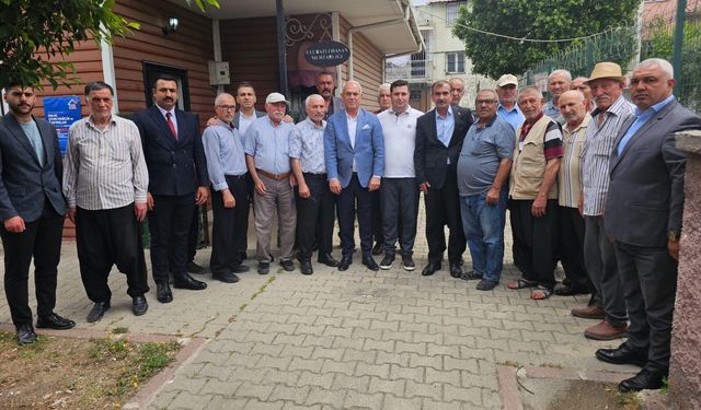 Başkan Kanlı: “Hedefimiz daha yaşanabilir bir Adana”