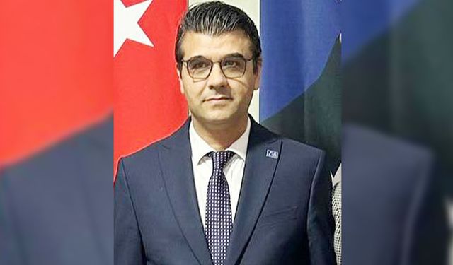Başkan Karataş: "Çiftçinin kuruyan topraklarına can suyu olmak için geliyoruz"