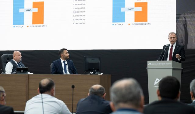 Başkan Seçer: "MESKİ’nin su tarifesinde yeni bir fiyat rejimine gitmeyeceğiz"