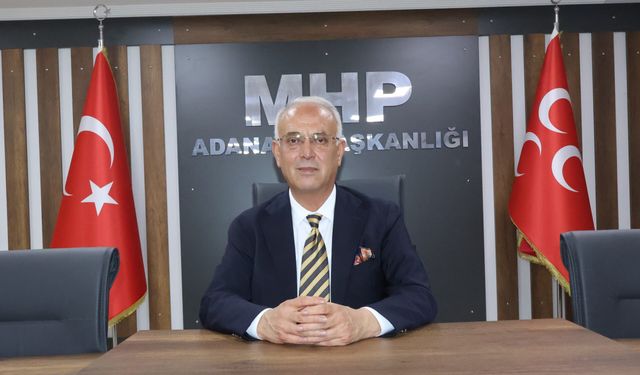 Başkan Yusuf Kanlı: “3 Mayıs milli dirilişin adıdır”