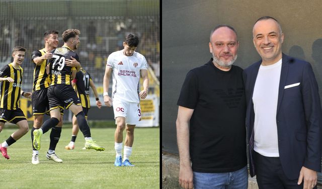 Bora Dağlıoğlu'ndan taraftarlara teşekkür