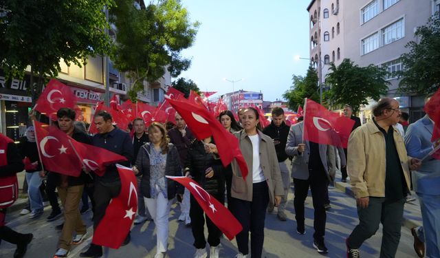 Burdur’da Gençlik Haftası coşkuyla başladı