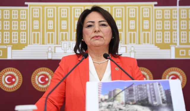 CHP'li Şevkin: “DASK, depremzedeye ya ödeme yapmıyor ya da ödediği parayı geri istiyor”