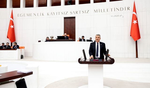 CHP’li Ayhan Barut: 19 Mayıs’ı Coşkuyla Kutluyoruz