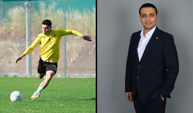 Çağlar Polat: "Kazanacağız"