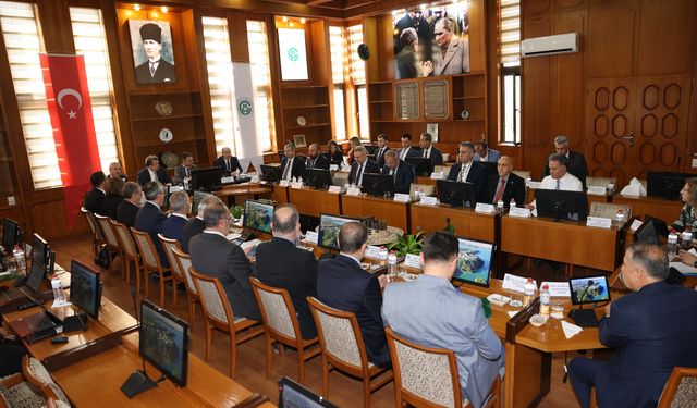 Çukurova Üniversitesi ev sahipliğinde üniversite hastaneleri çalıştayı