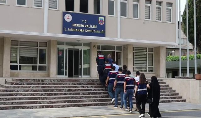 DEAŞ’a finans desteği veren şüphelilere eş zamanlı operasyon