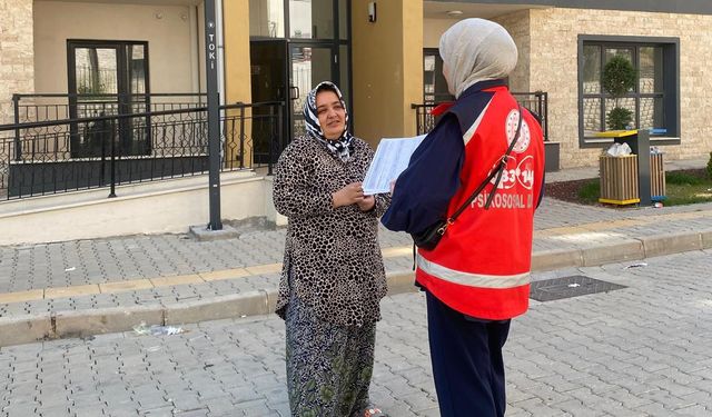 Depremin merkezinde 1 milyon kişiye psikososyal destek verildi