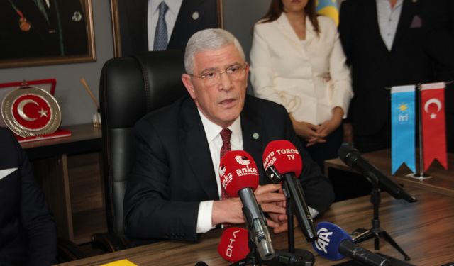 Dervişoğlu: "Her şeyin sorumlusu sistemi yönetenlerdir"