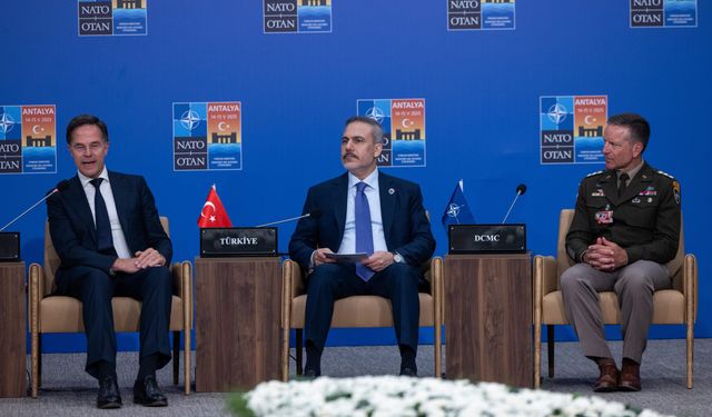 Dışişleri Bakanı Fidan’dan güvenlik mesajı