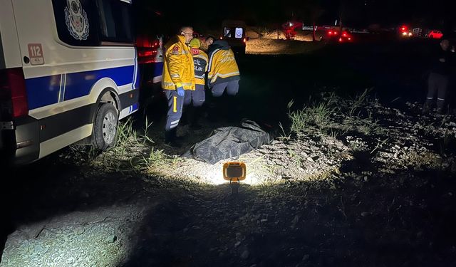 Eğirdir Gölü'nde kaybolan Afgan işçinin cansız bedeni bulundu
