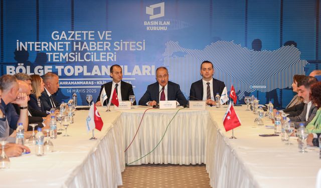 Erkılınç: "Nihai hedefimiz nitelikli gazetelere kavuşmak