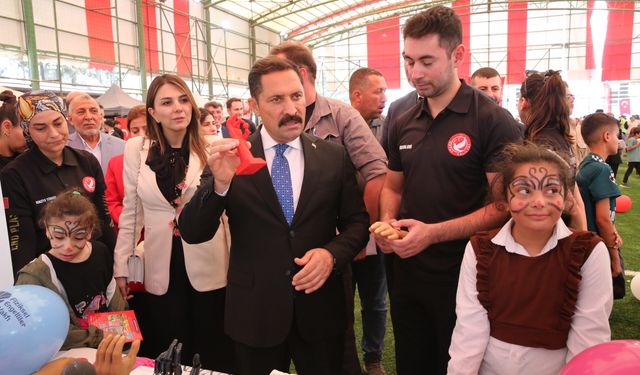 Hatay'da Engelliler Haftası kapsamında etkinlik düzenlendi