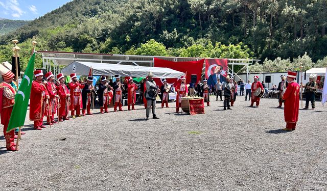 Hatay’da Türkmen şenliği düzenlendi