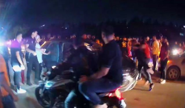 Hatay’da şampiyonluk kutlamasında “Yardım edin” çağrısı