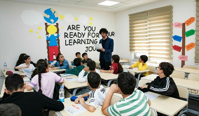 İngilizce konuşma kulübü 'Hello Mersin' yaygınlaşıyor