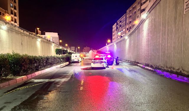 İskenderun’da motosiklet kazası: 2 Yaralı