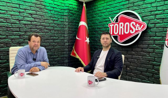 KONUĞUMUZ CEYHANGÜCÜ KULÜP BAŞKANI KADİR GÜL SORULARI YANITLIYOR