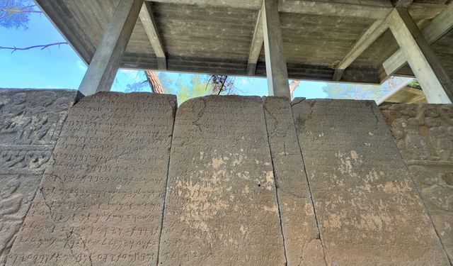 Karatepe Aslantaş yazıtları, UNESCO Dünya Belleği Uluslararası Kütüğü'ne kaydedildi