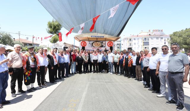 Kepez’de keşkekle birlik ve kardeşlik rüzgarı