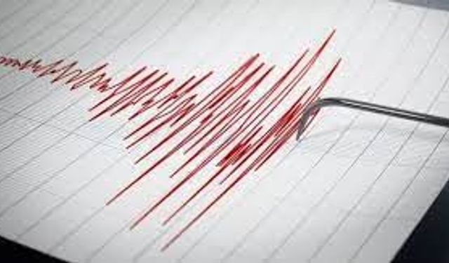 Konya'da 5,2 büyüklüğünde deprem meydana geldi