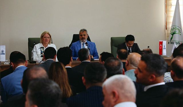 Lazkiye ve İdlib, Hatay'ın kardeş şehirleri oldu