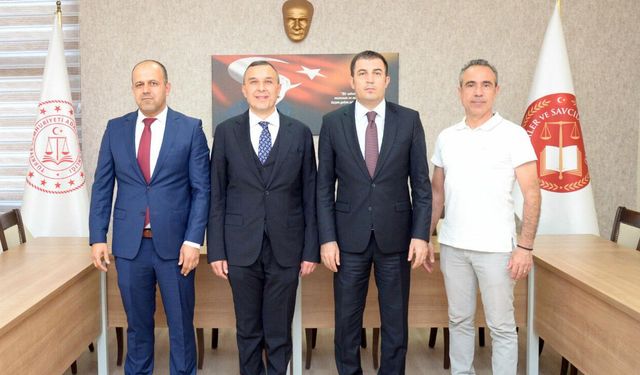 Manavgat'ta yükümlü ve eski hükümlülere turizm sektöründe istihdam imkanı