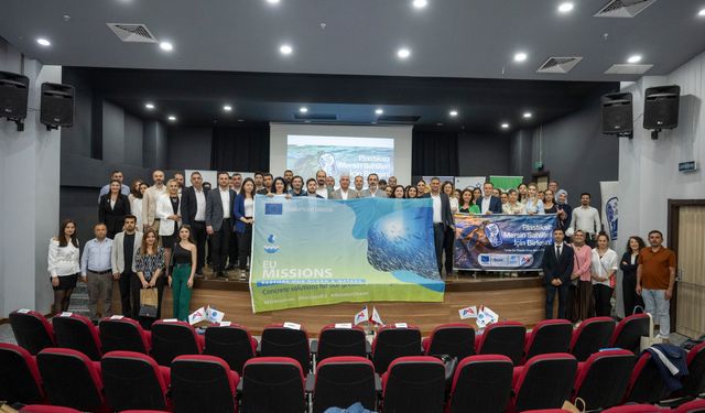 Mersin'de AB destekli çevreci proje başarıyla tamamlandı