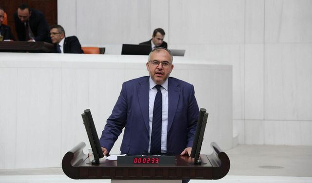 Necmettin Çalışkan: "En düşük emekli aylığı asgari ücrete eşitlensin"