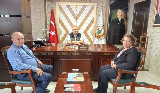 Orman Bölge Müdürü Etli: "Basının desteğiyle 2.5 milyon sosyal medya etkileşimi aldık"
