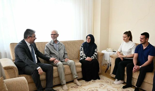 Osmaniye’de “Kökler ve Filizler Buluşuyor” projesiyle kuşaklar buluştu
