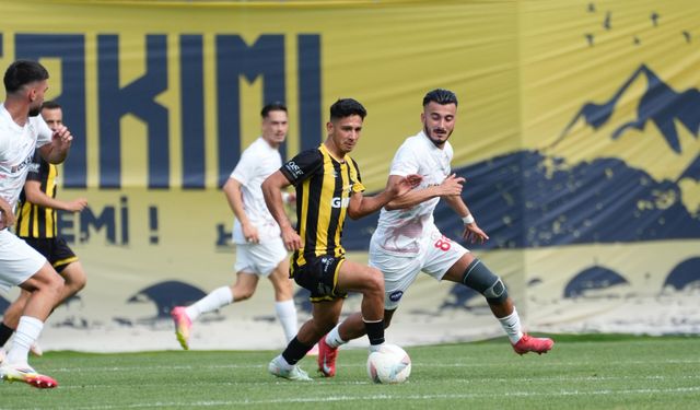 Penaltılarda yıkıldık: 3-5