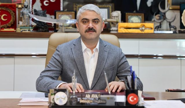 Pozantı Belediye Başkanı Ali Avan anjiyo oldu