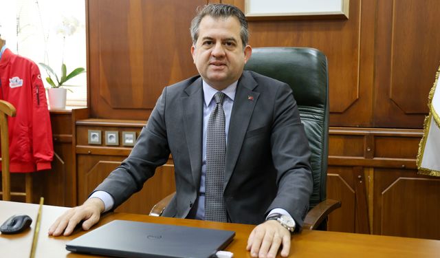 Prof. Dr. Beriş: "Türkiye kendine has yeni bir model ortaya koydu"
