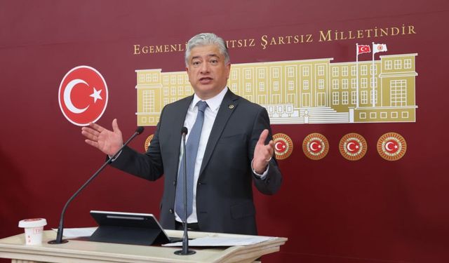 Sadullah Kısacık: "23 yıldır neden önlem almadınız?"