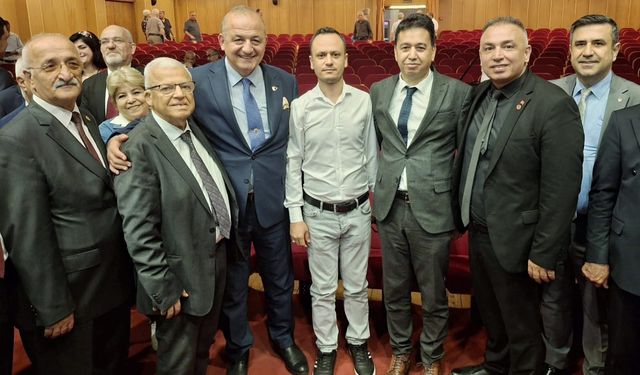 TEMAD Adana’dan "Ortadoğu’daki Güncel Gelişmeler" paneli