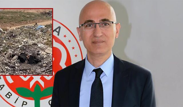 Uzm. Dr. Menteş: “Biz ithal çöplerle uğraşmaktan yıldık”