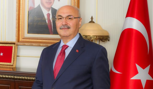 Vali Köşger'den Anneler Günü kutlama mesajı