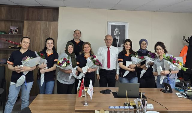 Vertra Steel’den annelere anlamlı kutlama