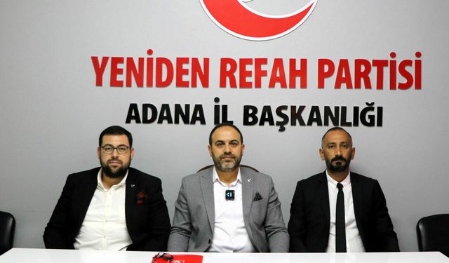 Yeniden Refah Partisi’nden ortak çağrı: "Çiftçi bitik, emekli zor ayakta"