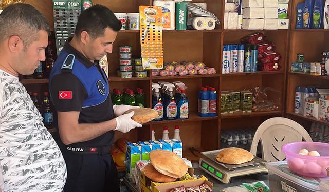 Yumurtalık’ta kapsamlı ve düzenli hijyen denetimi
