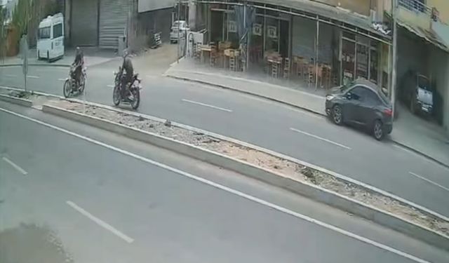 Adana'da trafik kazasından inanılmaz kurtuluş
