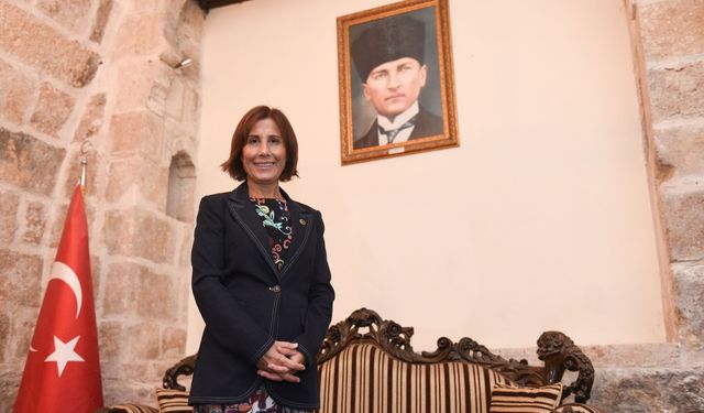 Başkan Oya Tekin’den 19 Mayıs Mesajı: “Umut Gençliktedir”