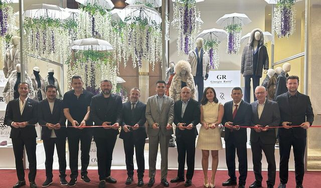 Deri Sektörü Antalya’da Buluştu: Hedef 100 Milyon Dolarlık Ticaret