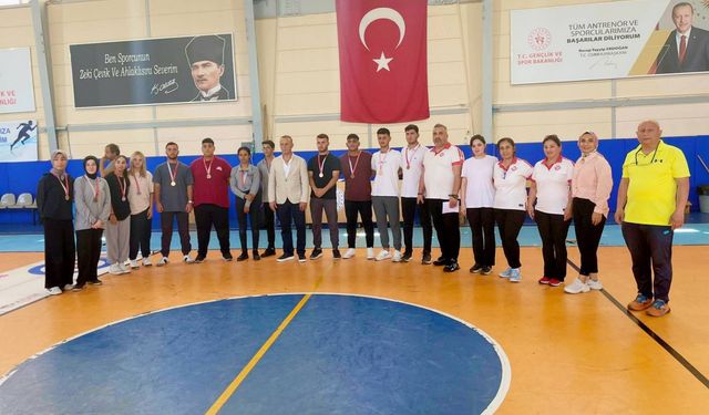 Floor curling fırtınası
