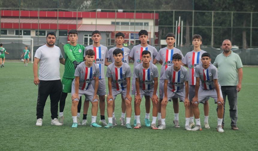 Adana Pars Spor başarıya kenetlendi