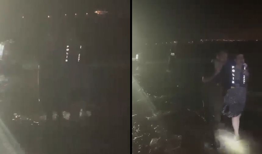 Adana'da tekne gezisi faciaya döndü, 1 kişi kayboldu