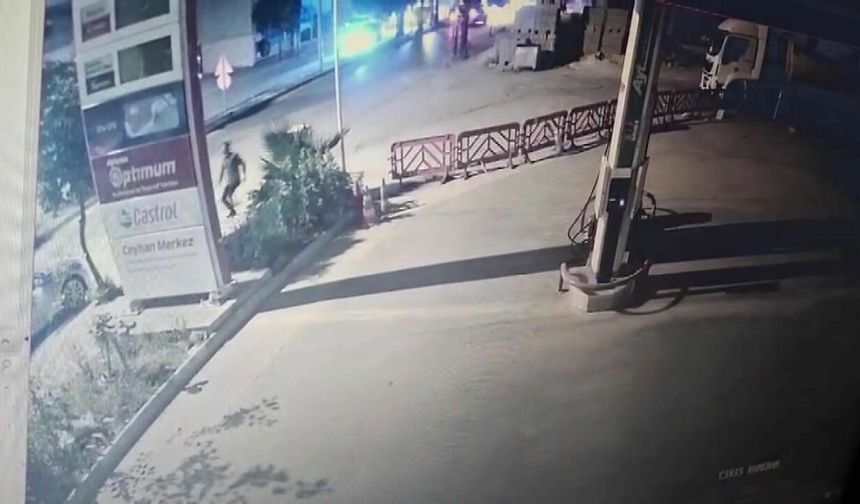 Adana’da bir kadın sokak ortasında eski eşini vurdu